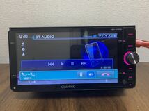 ケンウッド【MDV-Z701】メモリーナビ 地区データー2013年【iPod,HDM,USB,SD,Bluetooth,DISC, 地デジ】シリアル番号【079X0767】_画像6