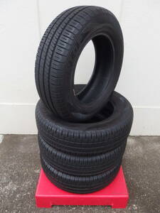 DUNLOP ENASAVE EC204 195/65R15 4本セット