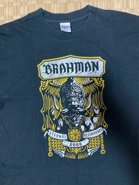 brahman Eternal Recurrence tour tee