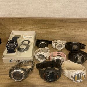 G-SHOCK カシオ CASIO Baby-G Gショック 腕時計 まとめて 大量セット まとめ売り 稼働品有