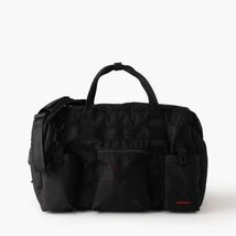 新品 黒 ブリーフィング BRIEFING クーラーバッグ COOLER BAG 34 ビッグサイズ ケース キャリーバッグ ボストンバッグ ケース 16 キャンプ_画像9