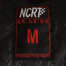 【極美品】NCRT Neo Kowloon Varsity Jacket ①_画像7