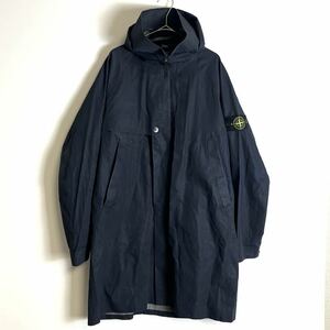 【2017ss】STONE ISLAND マックコート ネイビー