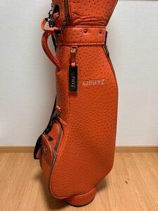 ファイズ　キャディバッグ ゴルフバッグ GOLF ブリジストン