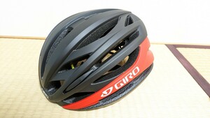 GIRO SYNTAX AF MIPS Mサイズ jcf ジロ シンタックス アジアンフィット ミップス 59cm