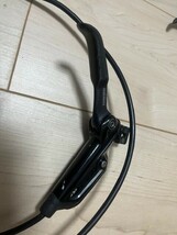 【軽量】中古 SRAM LEVEL ULTIMATE ブレーキ前後セット　カーボンレバー_画像9