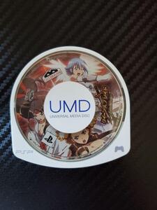送料63~ クイーンズ・ブレイド スパイラルカオス PSP