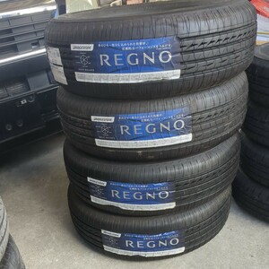 ブリヂストン レグノ REGNO　GR-XⅡ 195/65R15 新品　4本セット