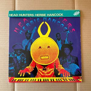 HERBIE HANCOCK - HEAD HUNTERS