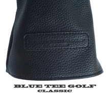 ◆送料無料オークション♪ブルーティーゴルフ 【UT:BTGクラシックバージョン】ユーティリティ用ヘッドカバー BLUE TEE GOLF HCC-001_画像4