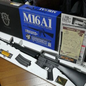 東京マルイ M16A1 