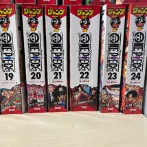 ワンピース ONE PIECE ジャンプリミックス まとめ売り_画像5