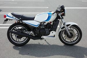 ヤマハ RZ250 4L3 ASウオタニ装着