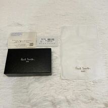 【未使用品】　Paul Smith ポールスミス　キーケース　レザー　牛革_画像10