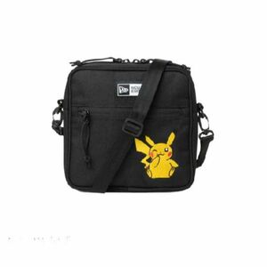 ニューエラ ショルダーバッグ ポケモン ピカチュウ ポーチ　新品