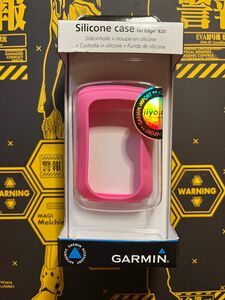 Garmin edge820 シリコンケース