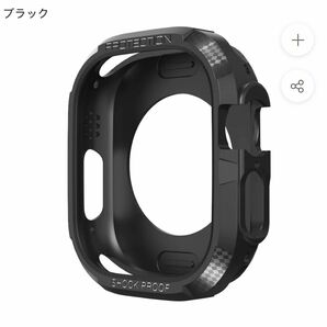 「今日のスイッチ」TPUアップルウォッチ Apple watch ultra