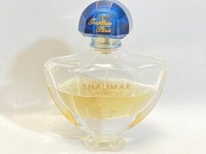 Guerlain ゲラン 香水 SHALIMAR COLOGNE シャリマー コローニュ オーデトワレ 50ml フランス製