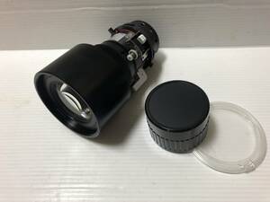 Panasonic PT-DZ870K PT-DZ780J PT-DW830K PT-DX820J PT-DX800S PT-RZ970JW PT-RW930JB etc. for length burnt point zoom lens ET-DLE350 made in Japan 