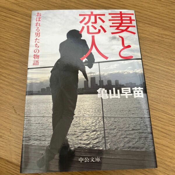  妻と恋人　おぼれる男たちの物語 （中公文庫　か７６－３） 亀山早苗／著