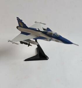 エリア88 1/144 JAS39 グリペン シン・カザマ機 完成品