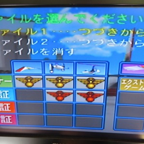 KME13611★N64 ソフトのみ パイロットウイングス64 PIROTWINGS64 セーブデータあり 起動確認済み クリーニング済み ニンテンドー64の画像5