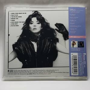 FIONA／フィオナ／国内盤SHM-CD／帯付／1985年発表／1stアルバム／2012年最新リマスター使用／廃盤／ボー・ヒルの画像2