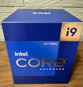 【中古美品】インテル Core i9-12900K【完動品】