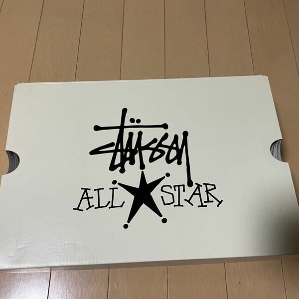 converse × stussy CT70 コンバース　ステューシー