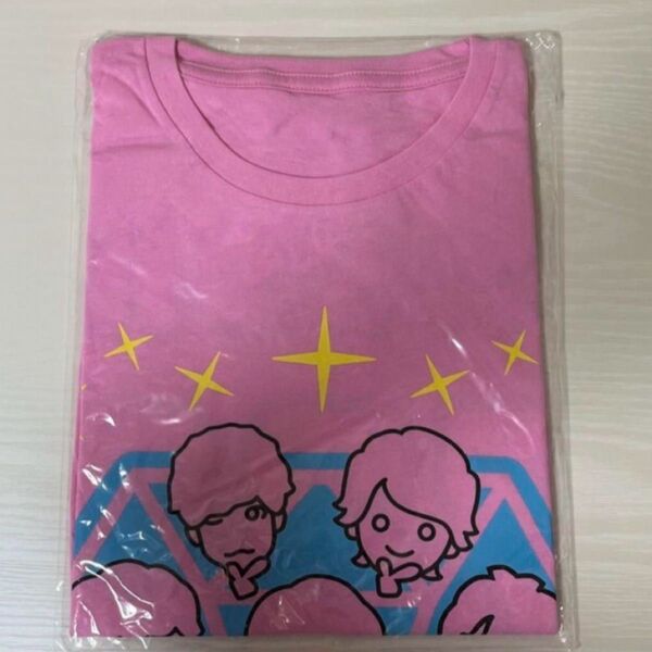 なにわ男子 island festival 2019 Tシャツ