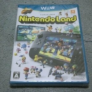 [新品/定価\4,700円][Nintendo][WiiU] Nintendo Land(ニンテンドーランド)の画像1