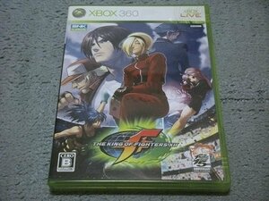 [定価\6,800円][SNK PLAYMORE][Xbox360] ザ・キング・オブ・ファイターズ12 (特典カード付き)