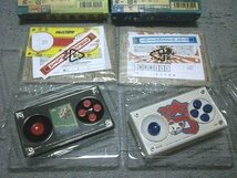 [BANDAI] Let's TVプレイCLASSIC 全4作＋専用AVケーブル＆ACアダプターセット (スラップファイト/ゼビウス他)_画像3