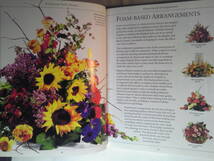 英語/ジェーン・パッカー「フラワーアレンジメントへの完全ガイドThe complete Guide to Flower Arranging」_画像6