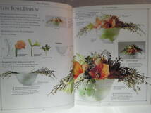 英語/ジェーン・パッカー「フラワーアレンジメントへの完全ガイドThe complete Guide to Flower Arranging」_画像9