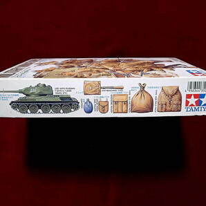 ★タミヤ(35207) 1/35 ww2 ソビエト歩兵 進撃セット(12体入)(定形外350他)の画像4