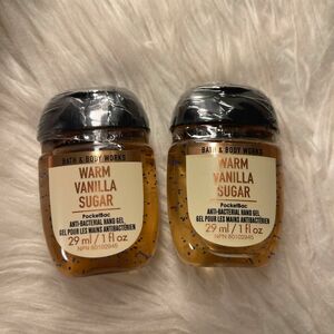 Bath & Body Works Warm Vanilla Sugar ハンドジェル