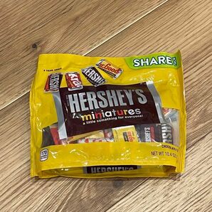 Hershey's Miniatures ハーシー 294g