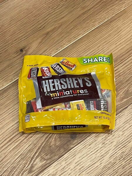 Hershey's Miniatures ハーシー 294g