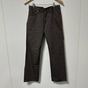 Paul Smith ポールスミス パンツ ブラウン系 メンズ 31 古着 (RF-131)