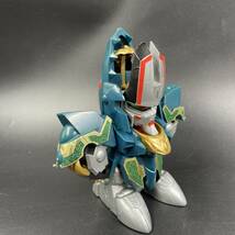 元祖 SDガンダム 龍機 ドラグーン ドラゴパルサー 部品 パーツ ジャンク_画像3