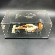 ジャンク タミヤ 1/20 マクラーラレン ホンダ MP4／5B プラモデル 完成品 フィギュア_画像10