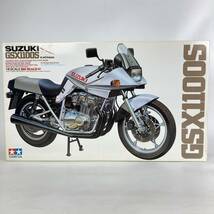 RX0005 未組立 タミヤ 1/6 スズキ GSX 1100S カタナ 刀 プラモデル_画像6