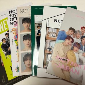 NCT127 トレカ 会報 FC ファンクラブ セット まとめ売り