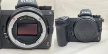 Nikon Z6Ⅱ ミラーレス一眼 NIKKOR Z　24-70mm 4S　20ｍｍ 1.8Ｓ 簡単な動作確認済 中古 ニコン_画像2