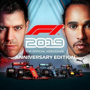 【Steamキーコード】F1 2019 anniversary edition steam PCゲーム Steamコード Steamキーの画像1