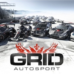 【Steamキーコード】GRID Autosport PCゲーム Steamコード Steamキーの画像1