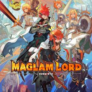 マグラムロード／MAGLAM LORD PCゲーム Steamコード Steamキー