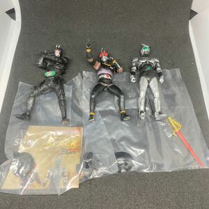 HGシリーズ 仮面ライダー BLACK SUN×仮面ライダー BLACK 3種類セット