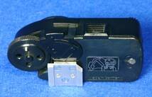 Leica-METER MR　Metrawatt A.G. NUrnberg　ライカ露出計〈ブラックモデル〉_画像5